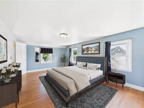 Bedroom - 85 Pilgrim Dr, Warwick, RI 02888 photo 3 of 11