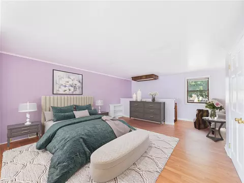 Bedroom - 85 Pilgrim Dr, Warwick, RI 02888 photo 11 of 11