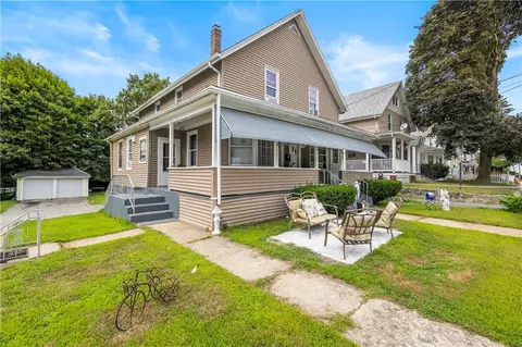 Exterior - 675 Park Ave, Woonsocket, RI 02895 photo 4 of 7