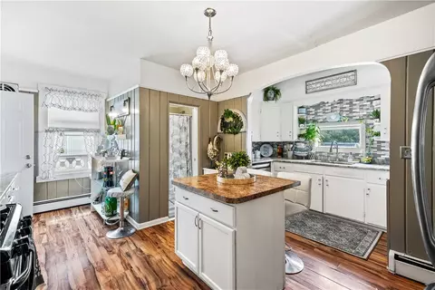 Kitchen - 675 Park Ave, Woonsocket, RI 02895 photo 1 of 6
