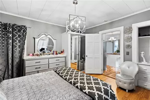 Bedroom - 675 Park Ave, Woonsocket, RI 02895 photo 3 of 8