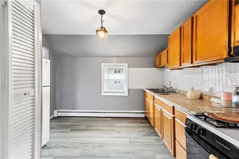 Kitchen - 675 Park Ave, Woonsocket, RI 02895 photo 5 of 6
