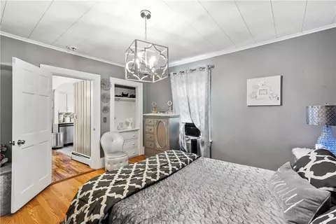 Bedroom - 675 Park Ave, Woonsocket, RI 02895 photo 4 of 8
