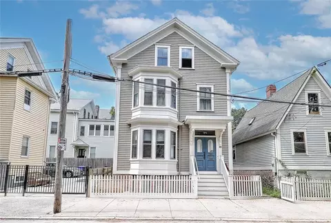 98 John St, Providence, RI 02906
