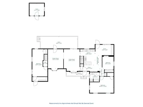 Floorplan - 229 Linden Ave, Woonsocket, RI 02895 photo 1 of 2