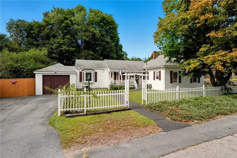 Exterior - 229 Linden Ave, Woonsocket, RI 02895 photo 3 of 17