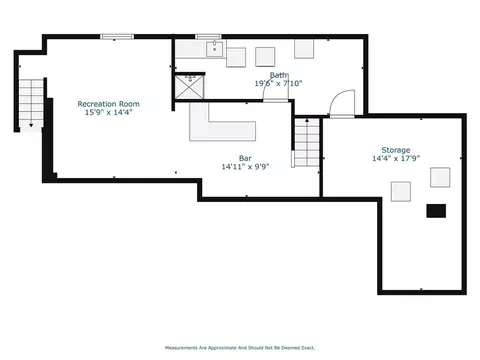 Floorplan - 229 Linden Ave, Woonsocket, RI 02895 photo 2 of 2