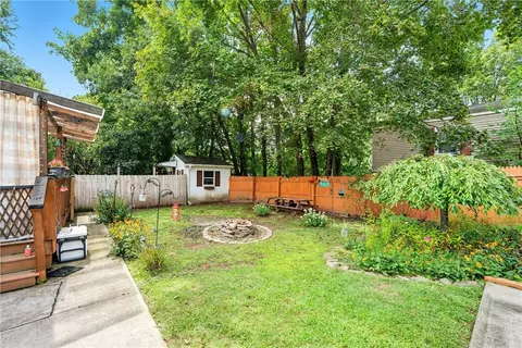 Exterior - 229 Linden Ave, Woonsocket, RI 02895 photo 12 of 17
