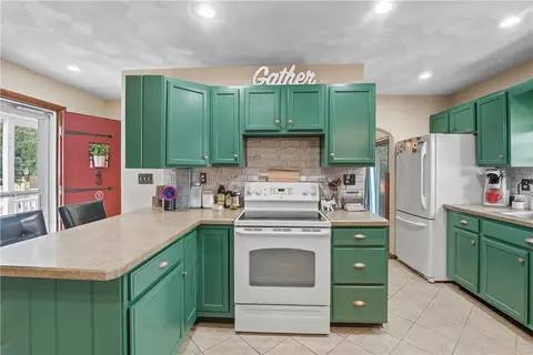 Kitchen - 229 Linden Ave, Woonsocket, RI 02895 photo 1 of 2