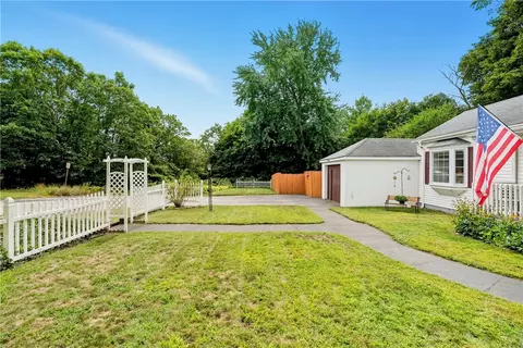 Exterior - 229 Linden Ave, Woonsocket, RI 02895 photo 7 of 17