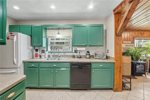 Kitchen - 229 Linden Ave, Woonsocket, RI 02895 photo 2 of 2