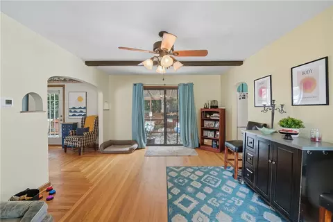 Living - 229 Linden Ave, Woonsocket, RI 02895 photo 2 of 4