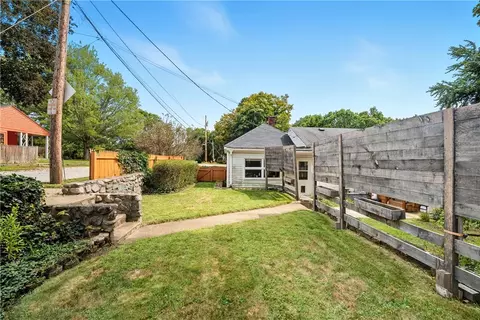 Exterior - 229 Linden Ave, Woonsocket, RI 02895 photo 16 of 17