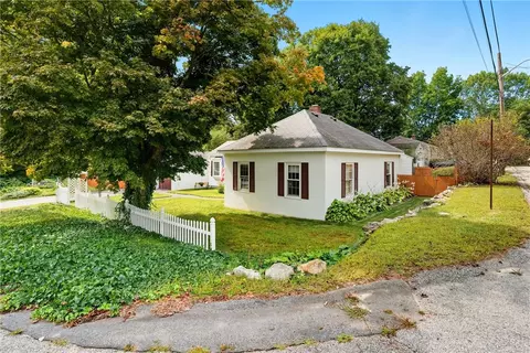Exterior - 229 Linden Ave, Woonsocket, RI 02895 photo 17 of 17