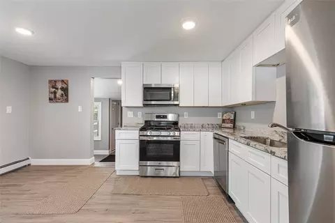 Kitchen - 90 Huron St, Warwick, RI 02889 photo 2 of 4