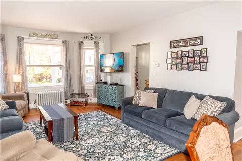 Living - 260 Summer St, Woonsocket, RI 02895 photo 1 of 1