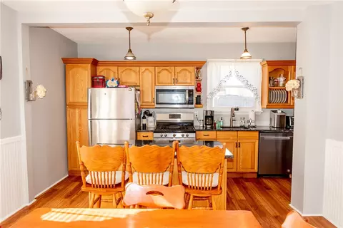Kitchen - 260 Summer St, Woonsocket, RI 02895 photo 1 of 3