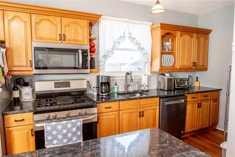 Kitchen - 260 Summer St, Woonsocket, RI 02895 photo 3 of 3