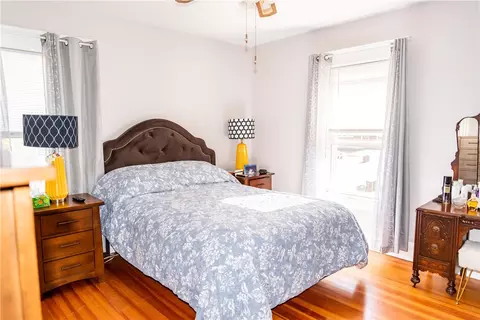 Bedroom - 260 Summer St, Woonsocket, RI 02895 photo 3 of 3