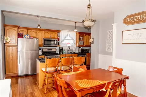 Kitchen - 260 Summer St, Woonsocket, RI 02895 photo 2 of 3