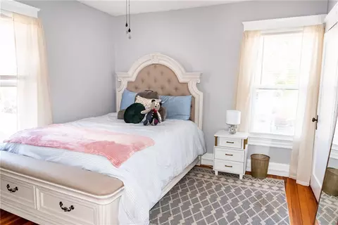 Bedroom - 260 Summer St, Woonsocket, RI 02895 photo 2 of 3