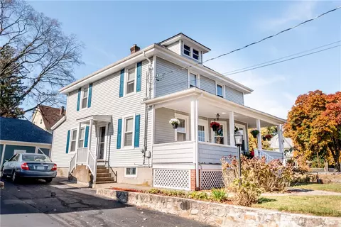 Exterior - 260 Summer St, Woonsocket, RI 02895 photo 2 of 4