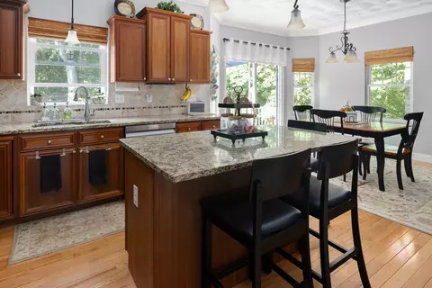 Kitchen - 77 Scenic Way, Exeter, RI 02822 photo 1 of 3