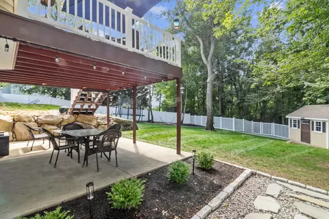 Exterior - 77 Scenic Way, Exeter, RI 02822 photo 6 of 7
