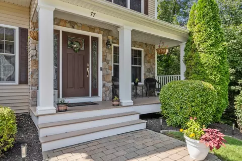 Exterior - 77 Scenic Way, Exeter, RI 02822 photo 3 of 7