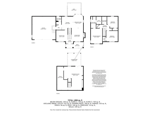Floorplan - 77 Scenic Way, Exeter, RI 02822 photo 4 of 4