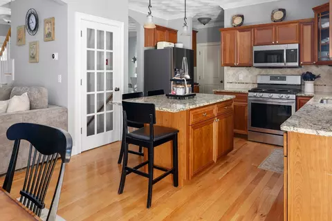 Kitchen - 77 Scenic Way, Exeter, RI 02822 photo 3 of 3
