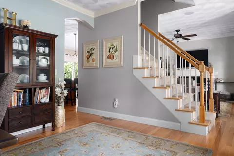 Entry Way - 77 Scenic Way, Exeter, RI 02822 photo 1 of 2