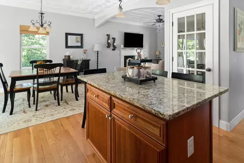 Kitchen - 77 Scenic Way, Exeter, RI 02822 photo 2 of 3