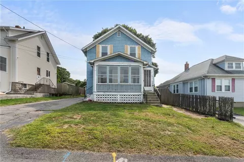 81 Hazelwood Ave, East Providence, RI 02914