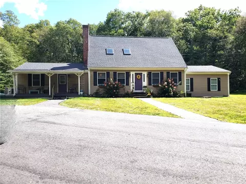 410 Porter Pond Rd, Sterling, CT 06377