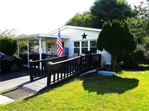 Exterior - 3 Lear Dr, Coventry, RI 02816 photo 1 of 8