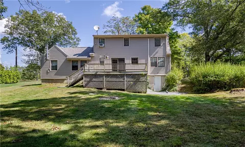 Exterior - 367 Chestnut Hill Rd, Glocester, RI 02814 photo 7 of 11
