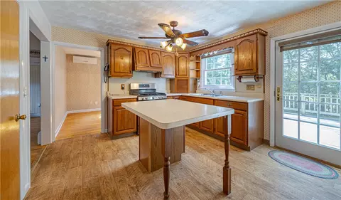 Kitchen - 367 Chestnut Hill Rd, Glocester, RI 02814 photo 1 of 4