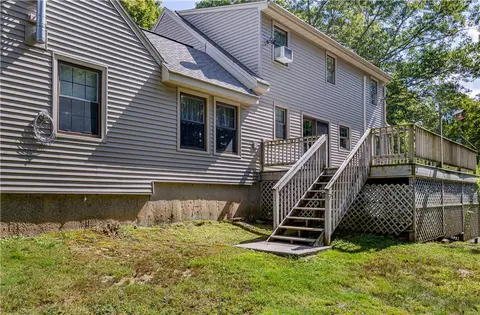Exterior - 367 Chestnut Hill Rd, Glocester, RI 02814 photo 9 of 11