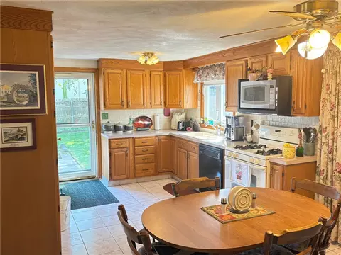 Kitchen - 100 Elberta St, Warwick, RI 02889 photo 1 of 1