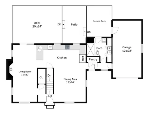 45 Cushing Rd, Warwick, RI 02888 photo 4