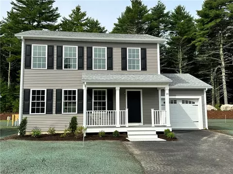 14 Pine Way Blvd, Coventry, RI 02816