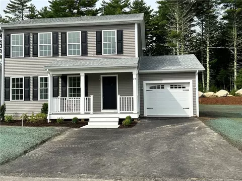 Exterior - 14 Pine Way Blvd, Coventry, RI 02816 photo 2 of 4
