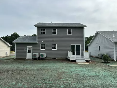 Exterior - 14 Pine Way Blvd, Coventry, RI 02816 photo 3 of 4