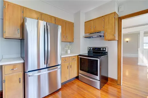 Kitchen - 14 Delaware Ave, Warwick, RI 02888 photo 1 of 4
