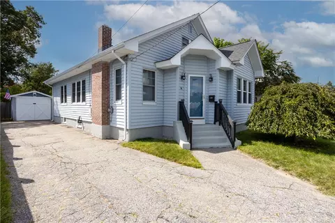 Exterior - 14 Delaware Ave, Warwick, RI 02888 photo 6 of 6