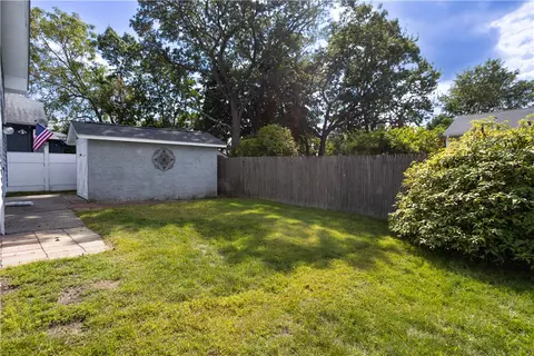 Exterior - 14 Delaware Ave, Warwick, RI 02888 photo 4 of 6