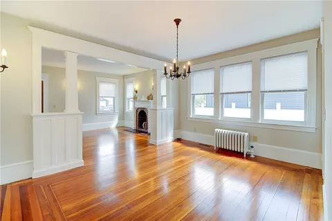 Living - 14 Delaware Ave, Warwick, RI 02888 photo 2 of 7