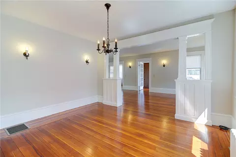 Living - 14 Delaware Ave, Warwick, RI 02888 photo 3 of 7