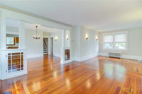 Living - 14 Delaware Ave, Warwick, RI 02888 photo 4 of 7